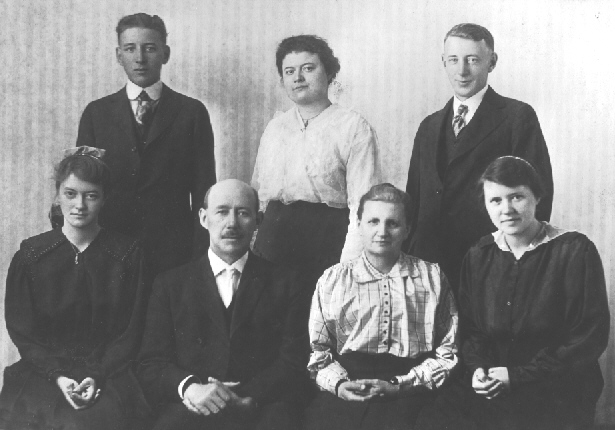 Rev Schmalz Family